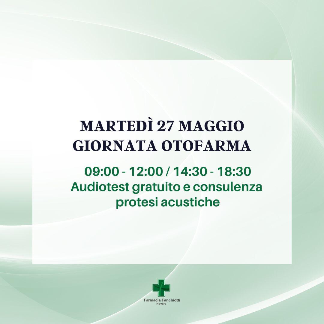 Giornata Otofarma