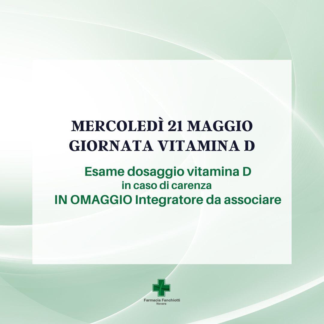 Giornata Vitamina D