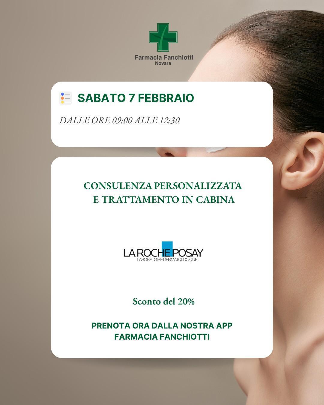 Giornata La Roche-Posay Giornata La Roche-Posay