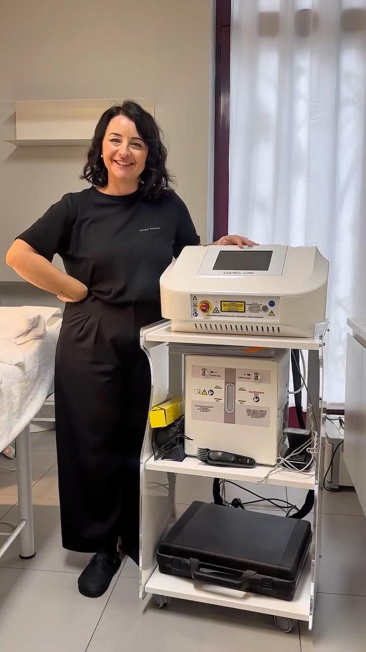 Via tutto con...il LASER!