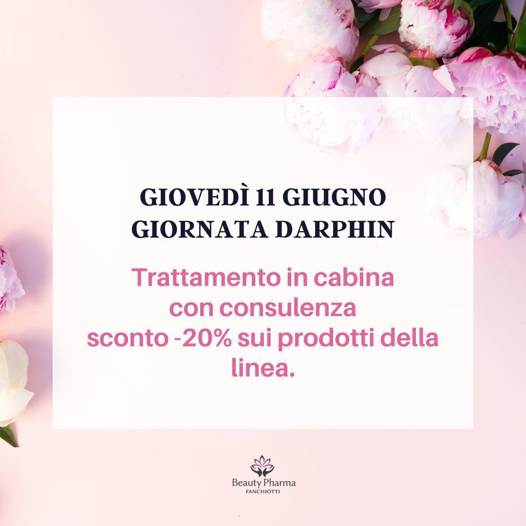 Giornata Darphin Giornata Darphin