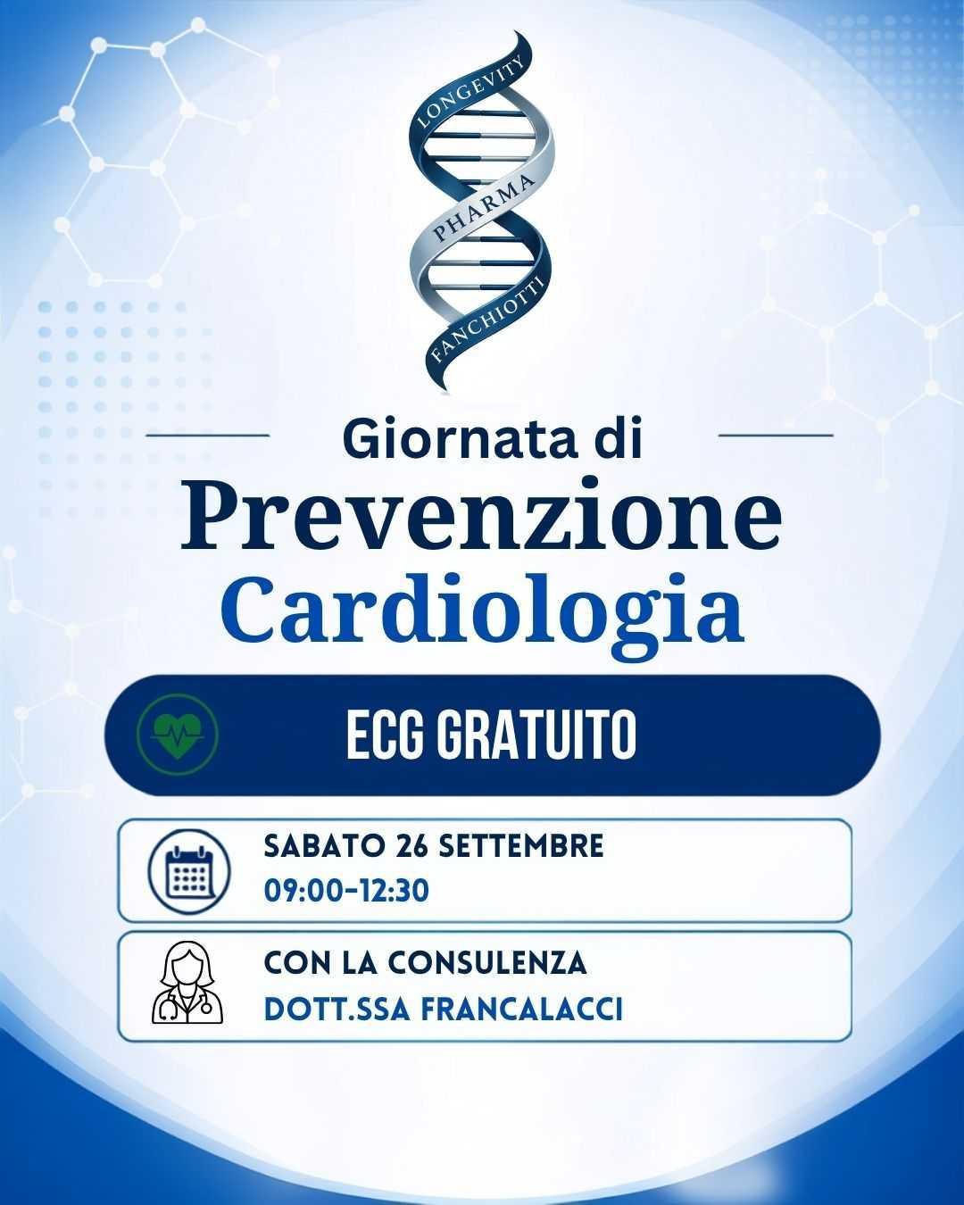 Longevity 🩵Ascolta il tuo core, ECG gratuito Longevity 🩵Ascolta il tuo core, ECG gratuito