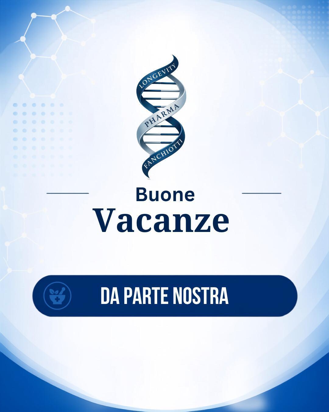 Buone vacanze