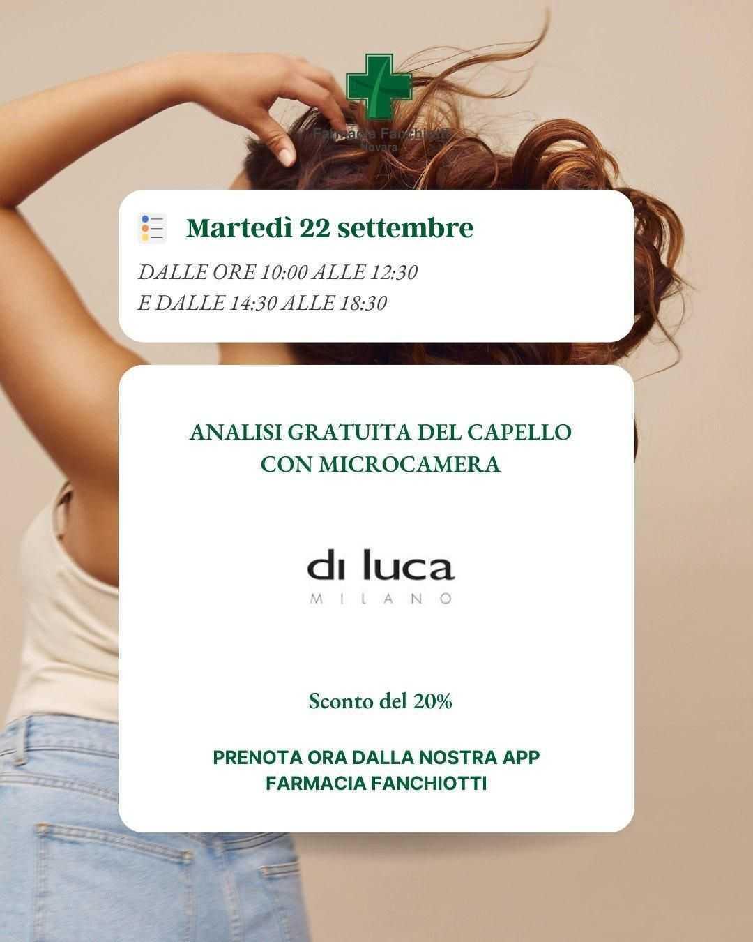 Giornata Di Luca Milano