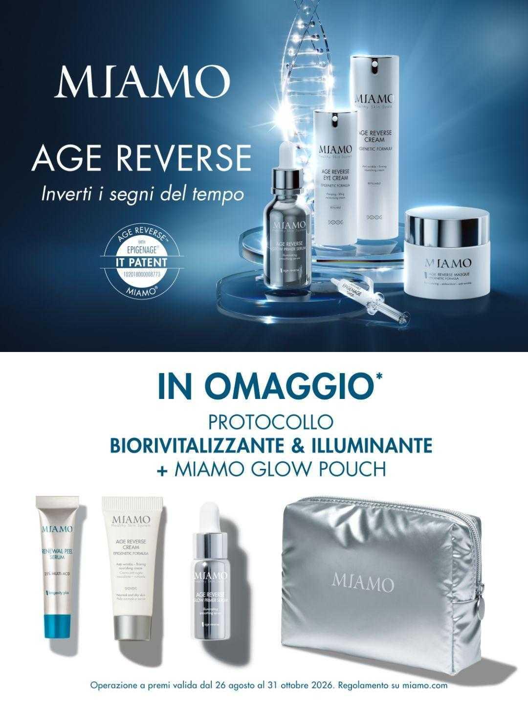 Promo Miamo ๐ค Age Reverse Promo Miamo ๐ค Age Reverse