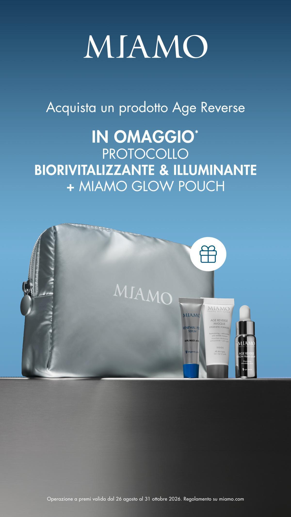 Promo Miamo 🤍 Age Reverse
