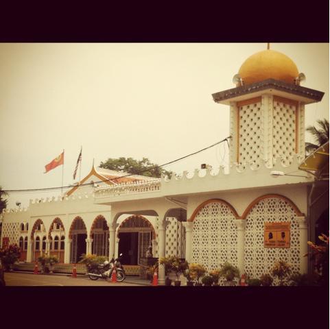 Sejarah Derga