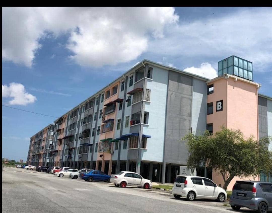 Taman Derga Perdana Rumah Pangsa Flat Taman Derga Perdana Rumah Pangsa Flat