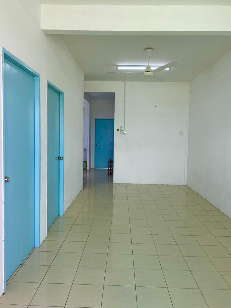 Taman Derga Perdana Rumah Pangsa Flat Taman Derga Perdana Rumah Pangsa Flat