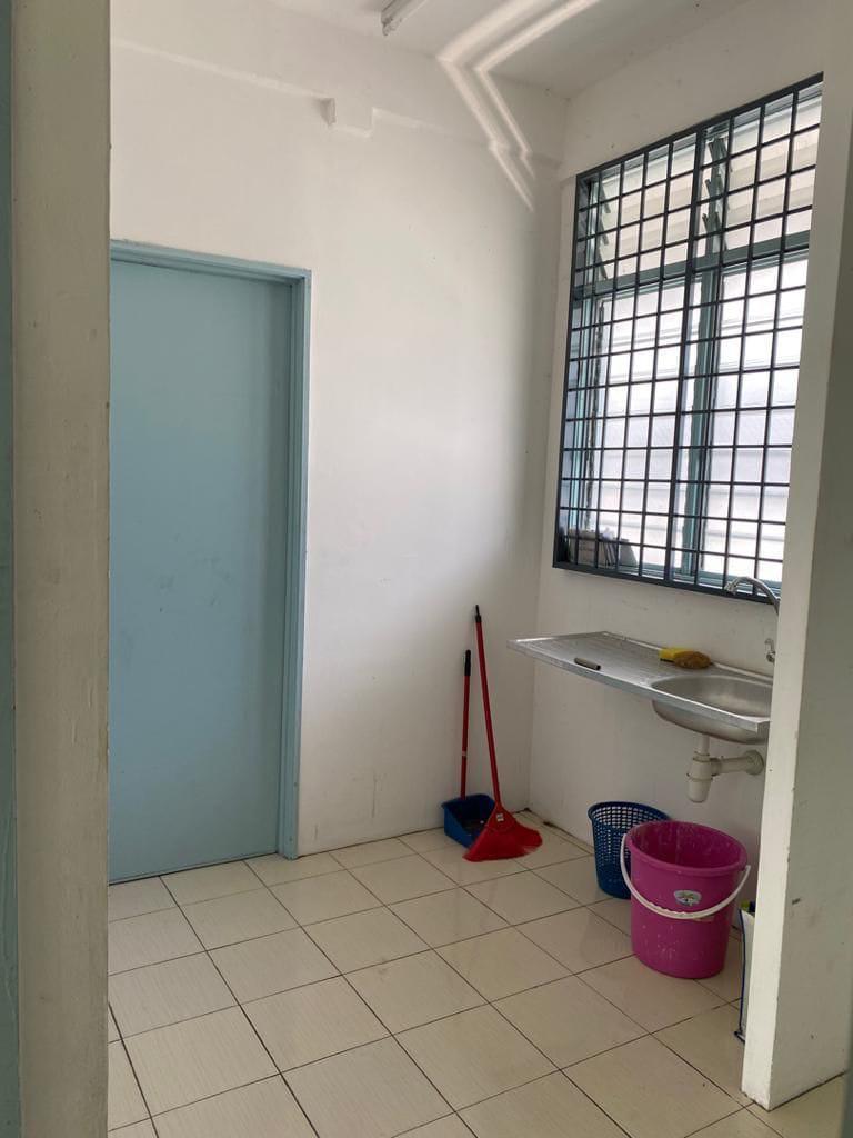 Taman Derga Perdana Rumah Pangsa Flat Taman Derga Perdana Rumah Pangsa Flat