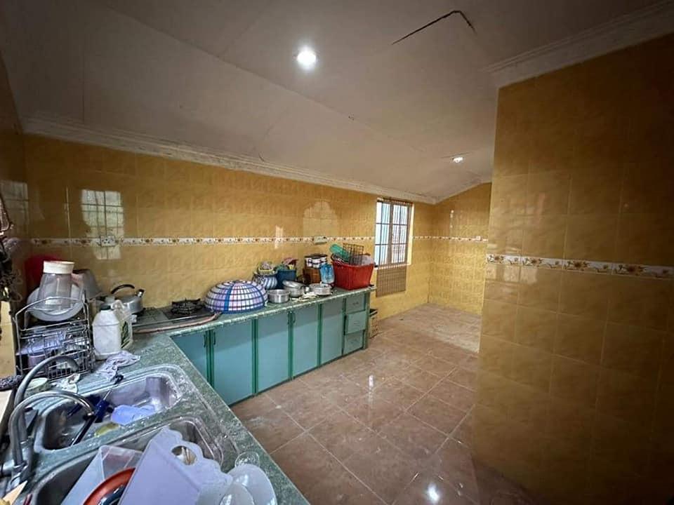 Rumah Semi-D Setingkat Rumah Semi-D Setingkat