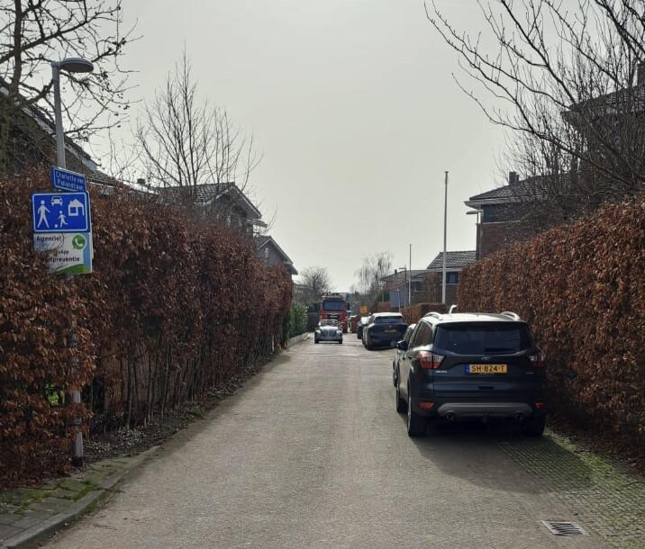 Start werkzaamheden