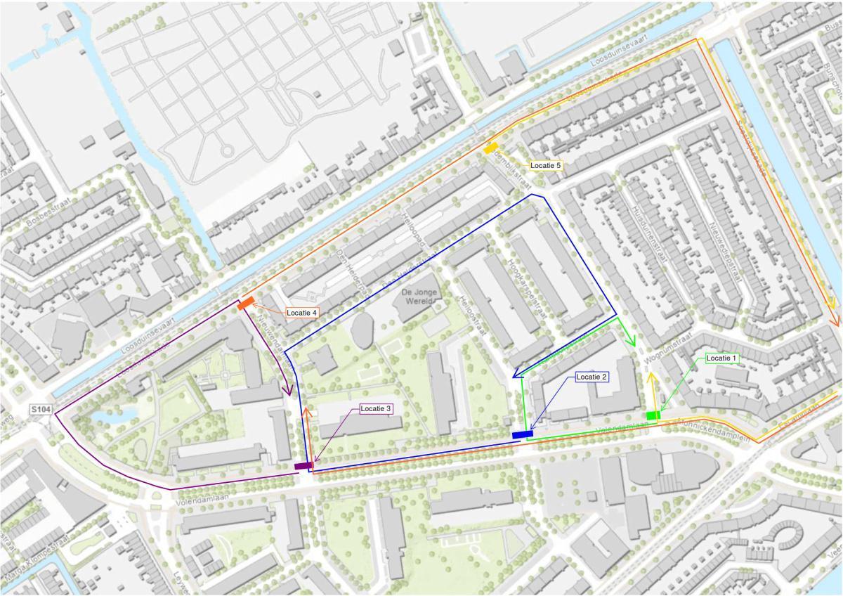 Asfaltwerkzaamheden fietspaden Asfaltwerkzaamheden fietspaden