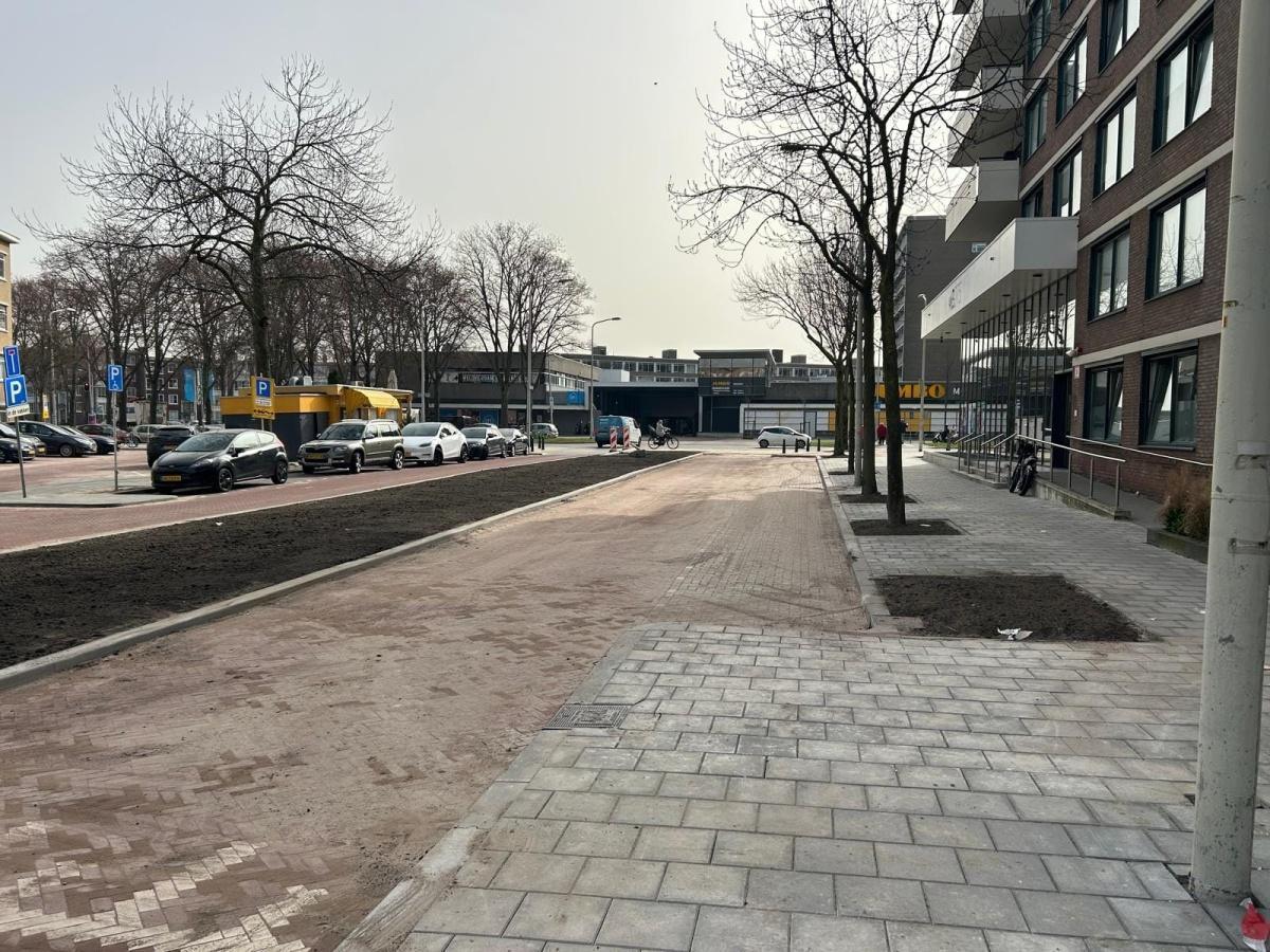 Openstelling eerste deel Medemblikstraat Openstelling eerste deel Medemblikstraat