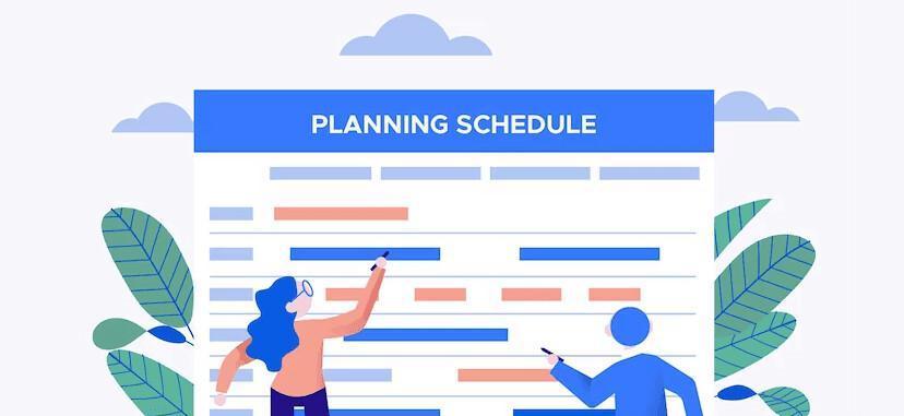 Planning en fasering