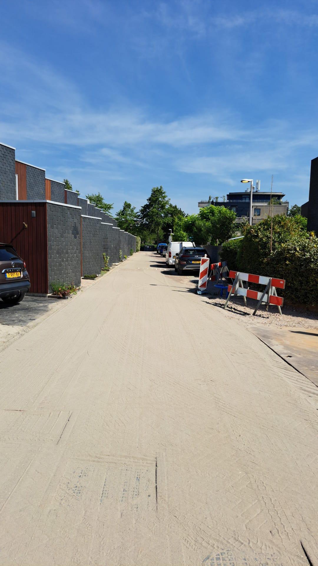 Reconstructie Burggooi - Quadriviumlaan - Werkzaamheden fase 6 en 7 gereed Reconstructie Burggooi - Quadriviumlaan - Werkzaamheden fase 6 en 7 gereed