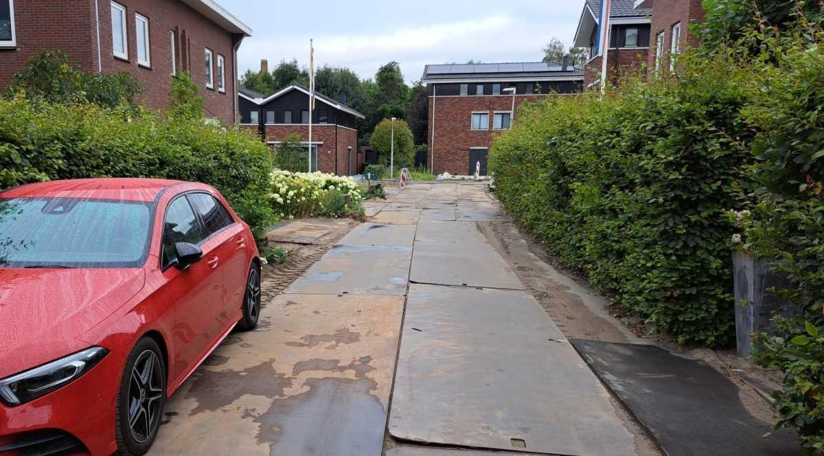 Hervatting werkzaamheden fase 5