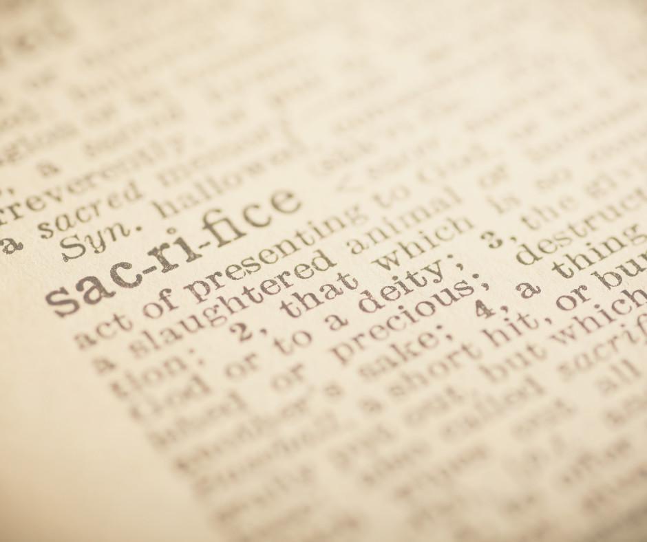 Il y a un prix à payer Il y a un prix à payer