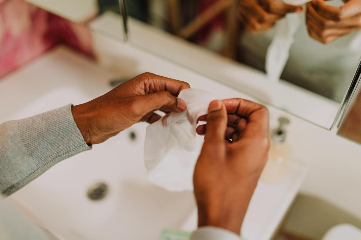 Un peu de douceur avec soi même 