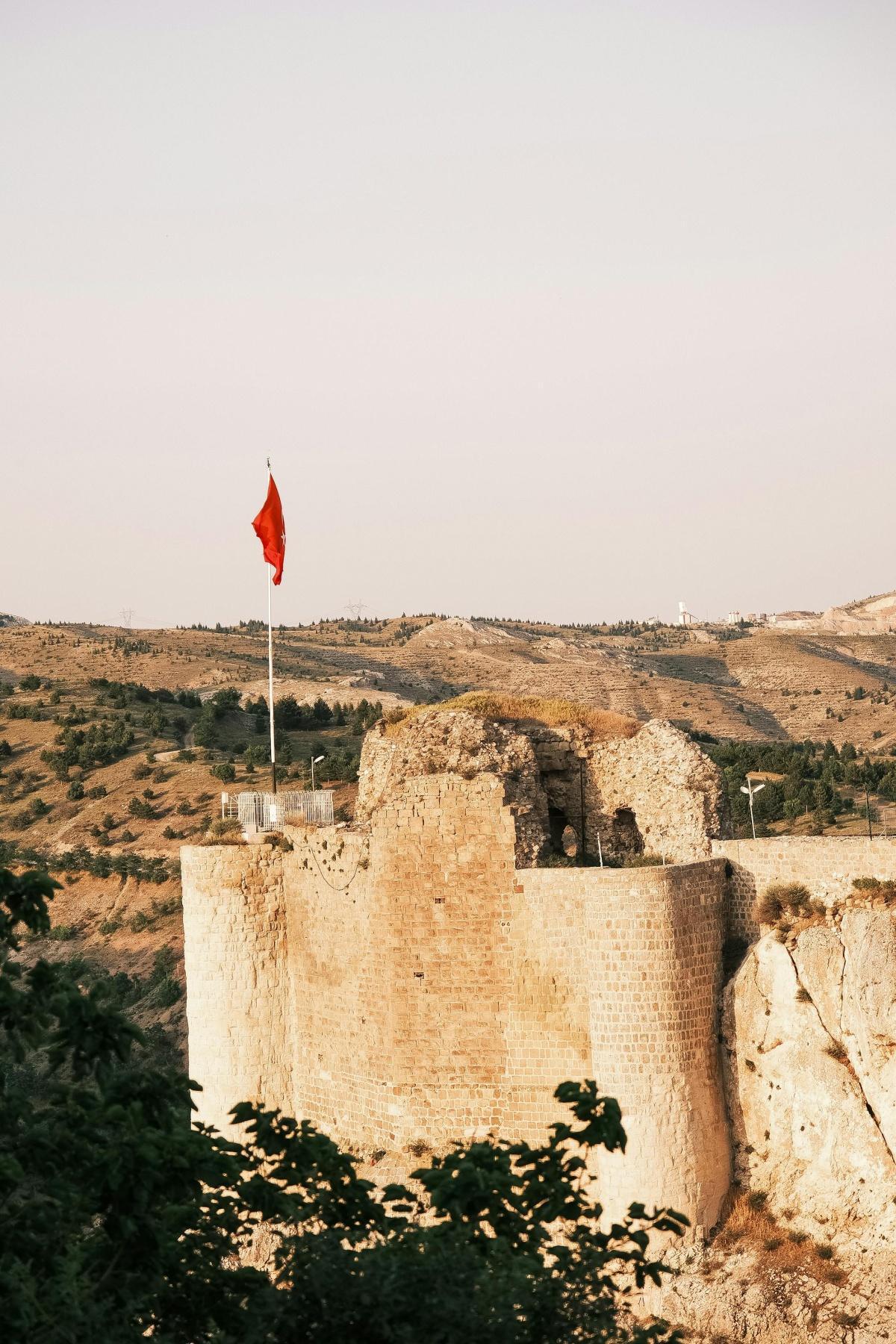 Renverse les forteresses intérieures