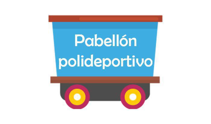 Pabellón polideportivo
