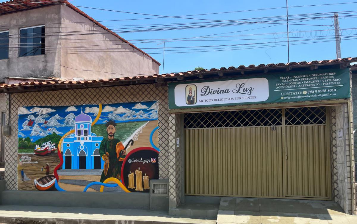 "Divina Luz", Artigos Religiosos "Divina Luz", Artigos Religiosos