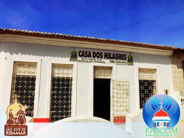 Casa dos Milagres Casa dos Milagres