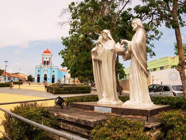 O Caminho de São José de Ribamar