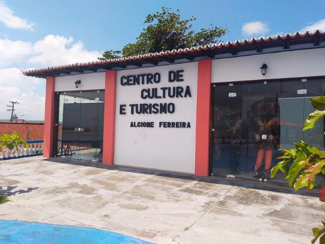 Centro de Cultura Alcione Ferreira Centro de Cultura Alcione Ferreira