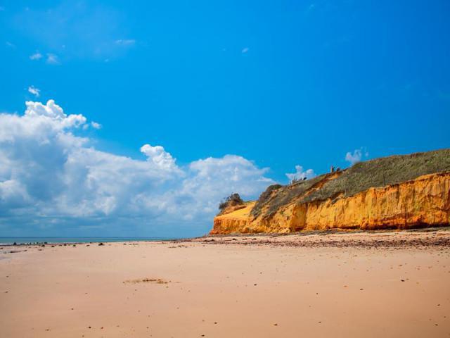 Praia do Panaquatira