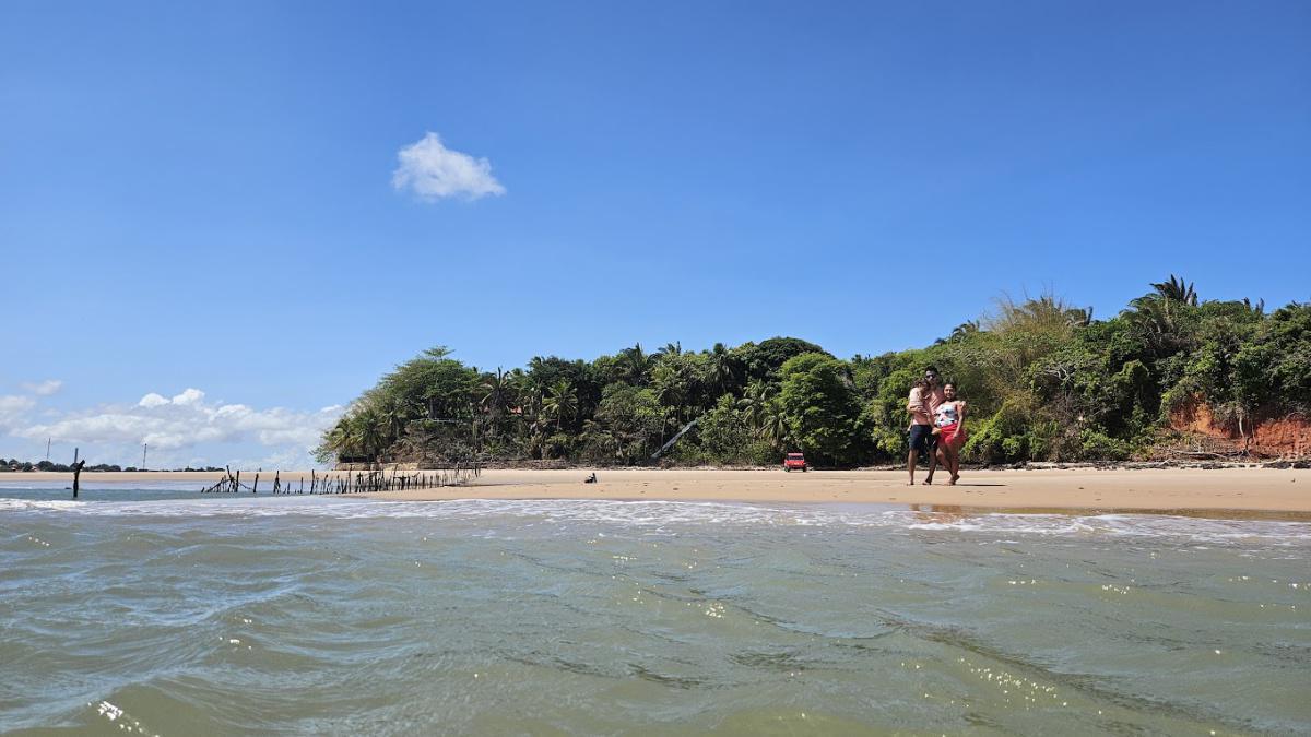 Praia do Caúra Praia do Caúra