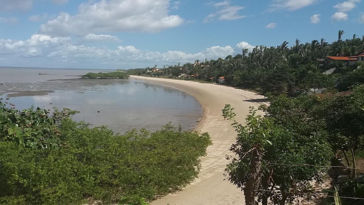 Praia de Unicamping, praia da moça dos Prazeres , Ariboal e Juçatuba