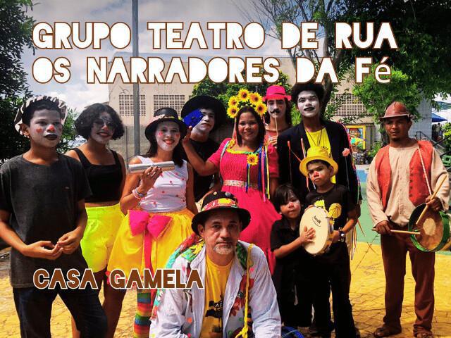 Circuito Turístico "Os Narradores da Fé" e "Romeiros da Alegria"