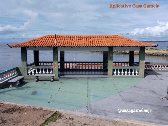 Coreto do abrigo da Rampa (O Marco Zero) Coreto do abrigo da Rampa (O Marco Zero)