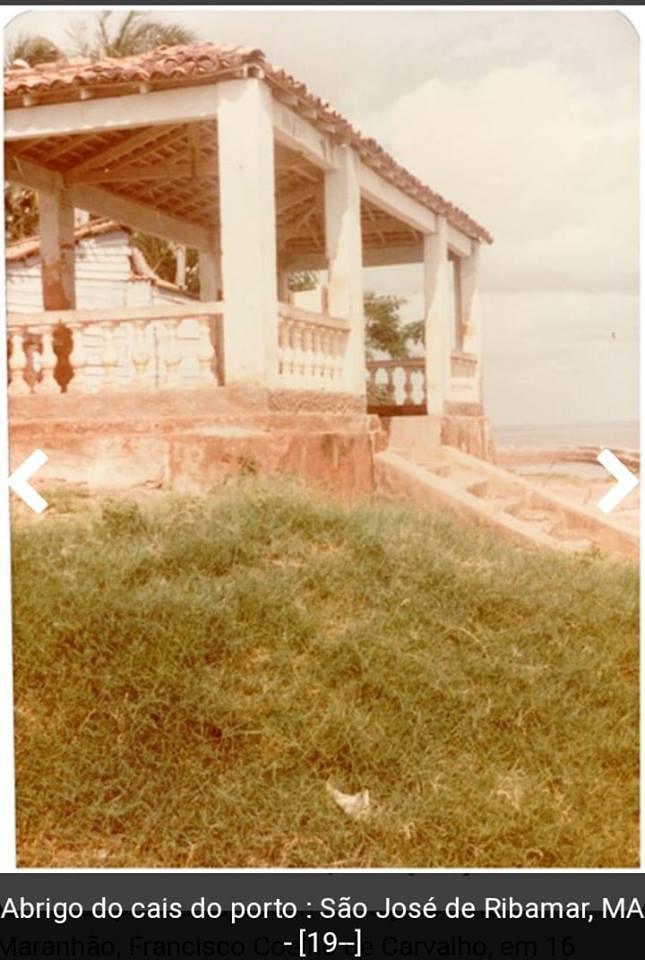 Coreto do abrigo da Rampa (O Marco Zero)