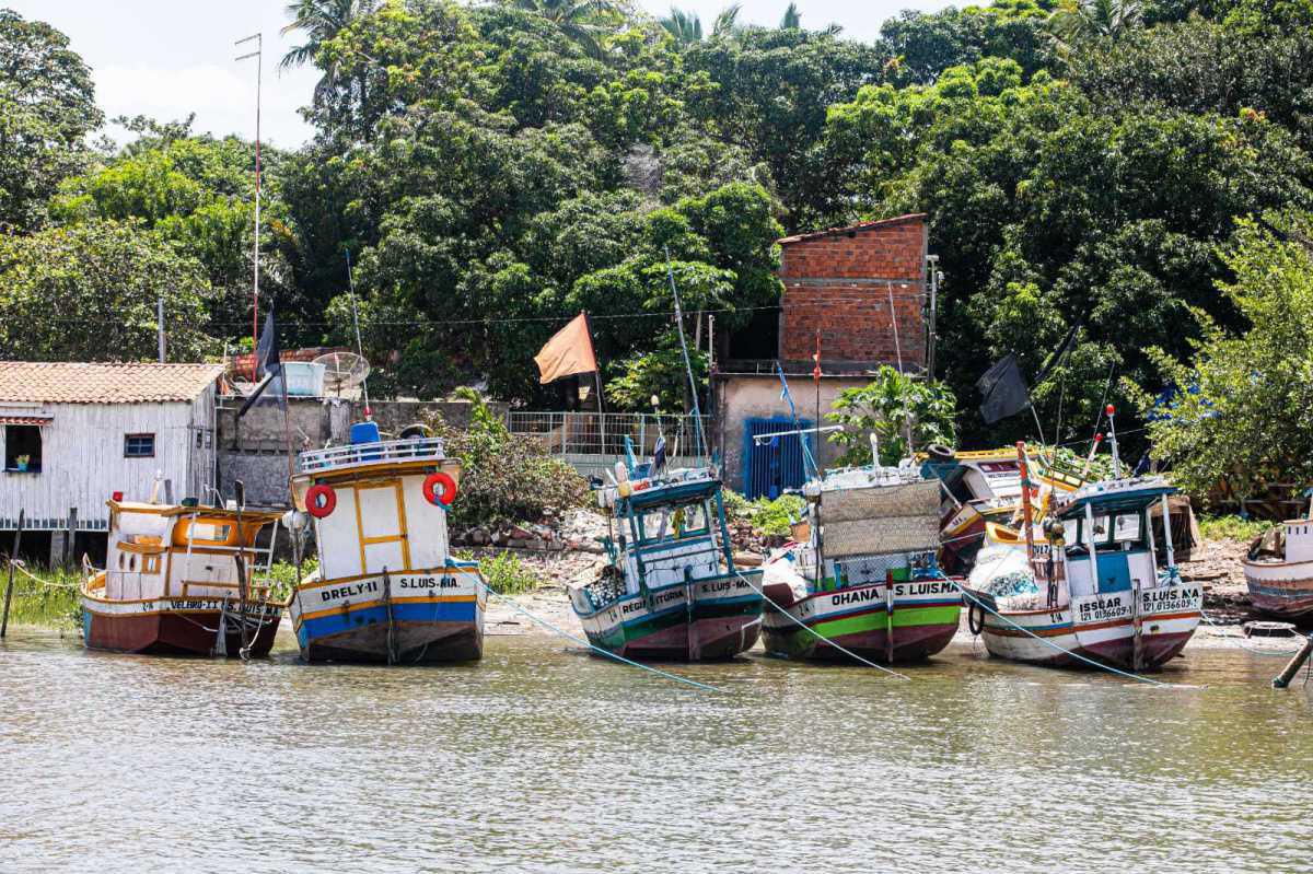 Porto do Vieira (Ribamar)