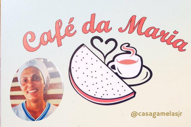 CAFÉ DA MARIA CAFÉ DA MARIA 