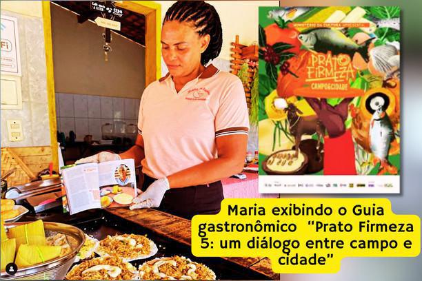 CAFÉ DA MARIA ‍