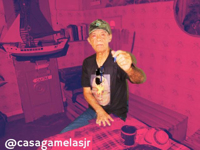 Conheça Antônio Miranda, O Guardião da História de Ribamar