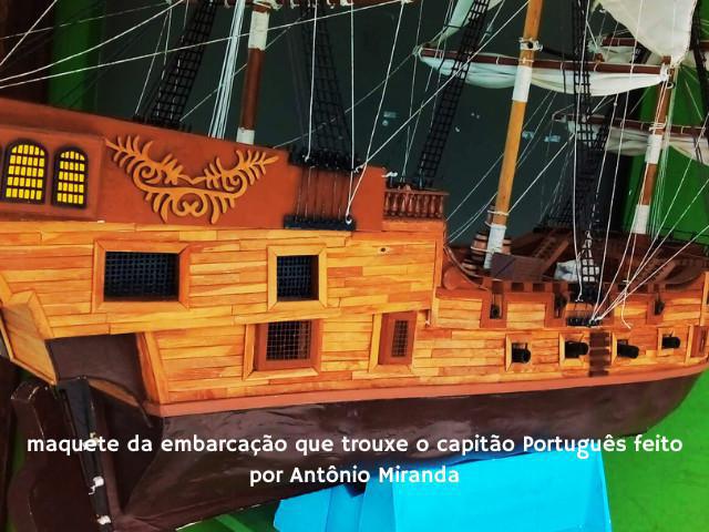 Conheça Antônio Miranda, O Guardião da História de Ribamar Conheça Antônio Miranda, O Guardião da História de Ribamar