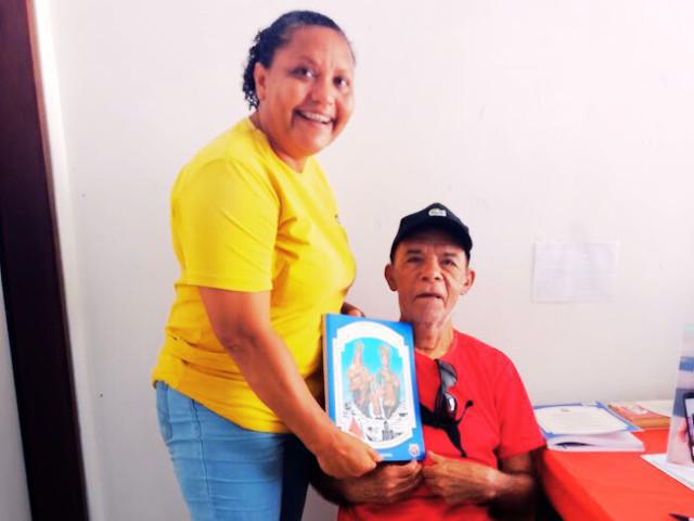 Conheça Antônio Miranda, O Guardião da História de Ribamar