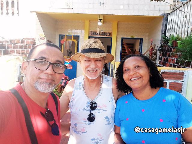 Revista " São José de Ribamar, 72 anos" é lançada no auditório do IFMA Revista " São José de Ribamar, 72 anos" é lançada no auditório do IFMA