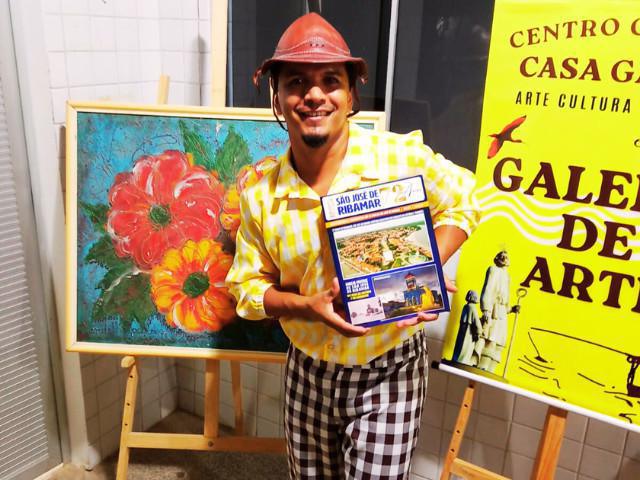 Revista " São José de Ribamar, 72 anos" é lançada no auditório do IFMA Revista " São José de Ribamar, 72 anos" é lançada no auditório do IFMA