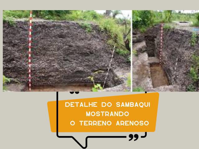 sambaquis de Panaquatira