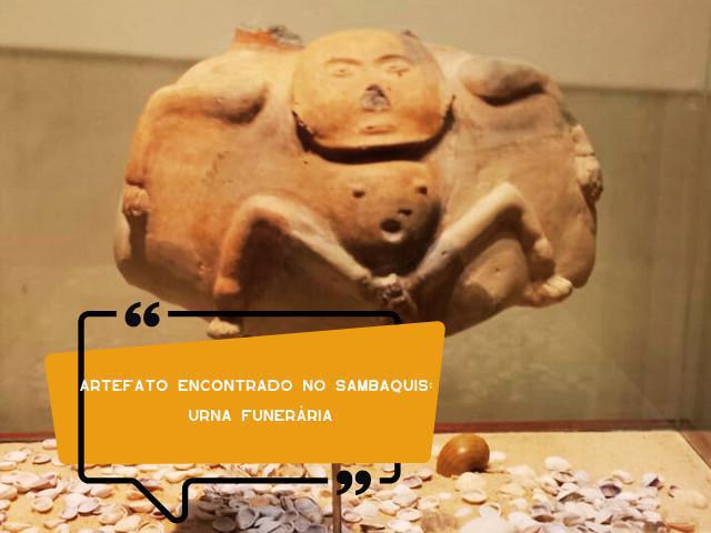 sambaquis de Panaquatira