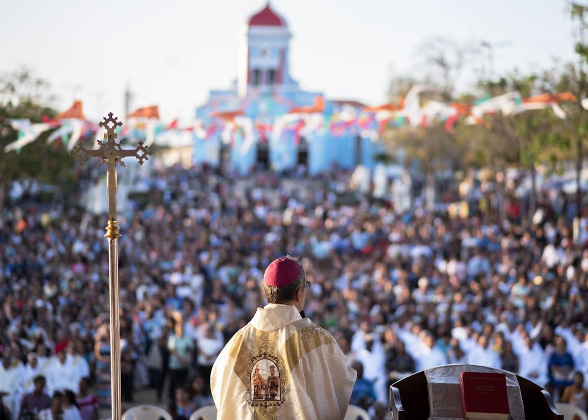 COMEÇA NESTE DOMINGO(1º) O FESTEJO DE SÃO JOSÉ DE RIBAMAR COMEÇA NESTE DOMINGO(1º) O FESTEJO DE SÃO JOSÉ DE RIBAMAR