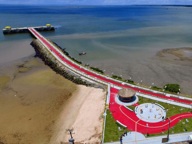 Cais de São José de Ribamar