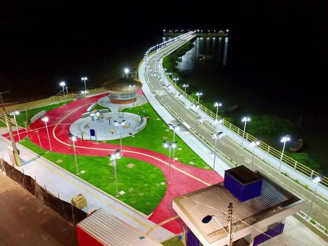 Cais de São José de Ribamar Cais de São José de Ribamar