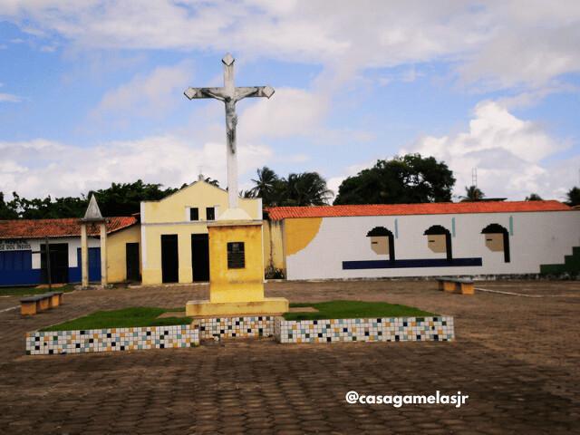 Capela de São José dos Índios Capela de São José dos Índios