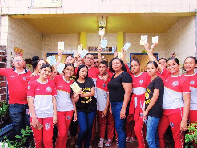 Conheça a Casa Gamela